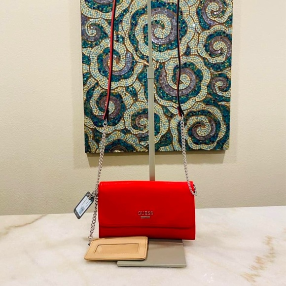 Guess Crossbody Bag - Picture 1 of 9